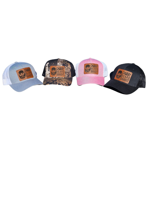 ChubbyBeard     Bandit Hats