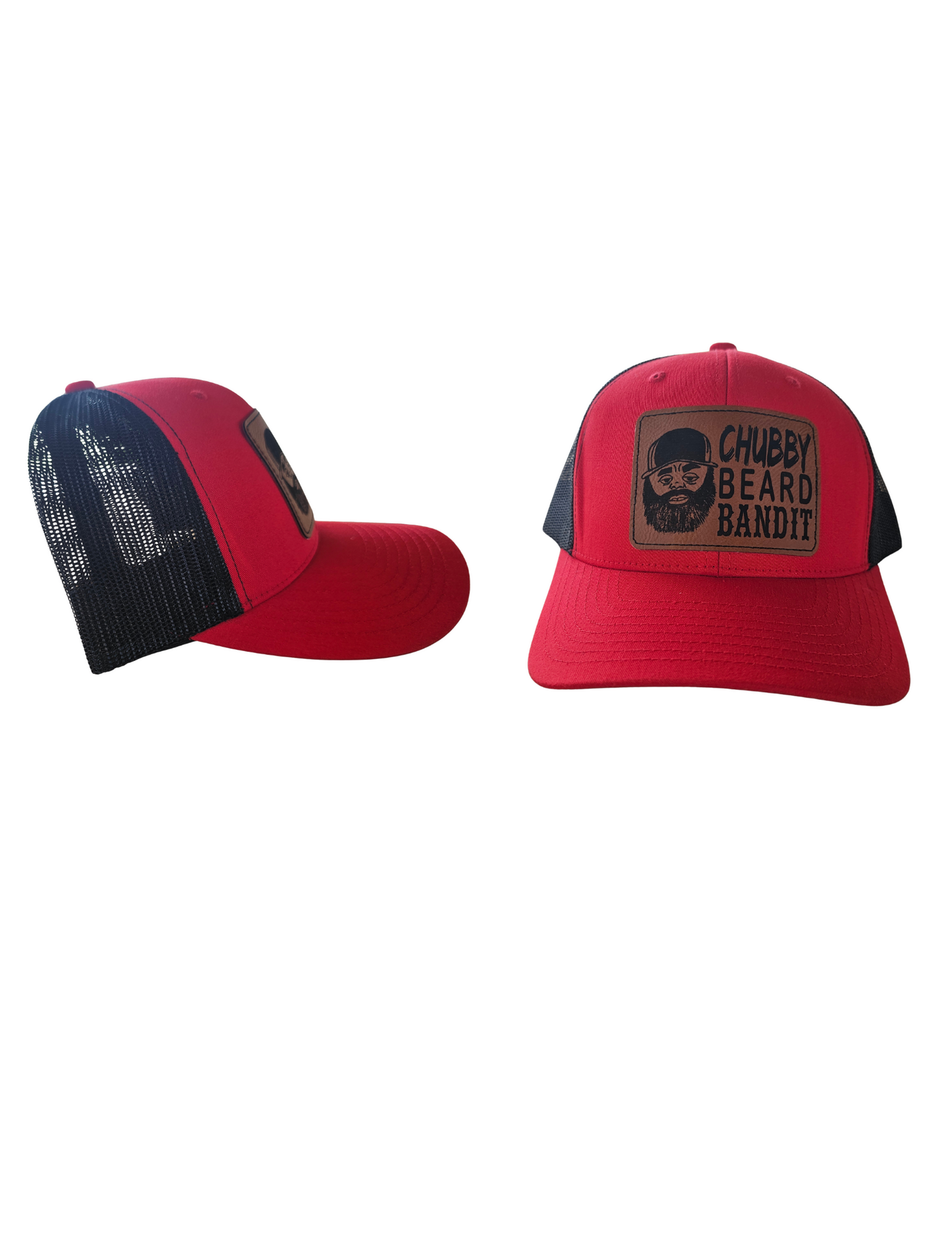 ChubbyBeard     Bandit Hats